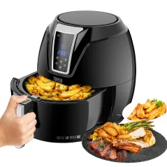 Frytkownica beztłuszczowa TEESA DIGITAL AIR FRYER 3,2L