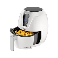 Frytkownica beztłuszczowa TEESA DIGITAL AIR FRYER 3,2L WHITE
