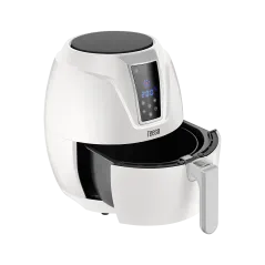 Frytkownica beztłuszczowa TEESA DIGITAL AIR FRYER 3,2L WHITE