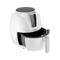 Frytkownica beztłuszczowa TEESA DIGITAL AIR FRYER 3,2L WHITE Frytkownica beztłuszczowa TEESA DIGITAL AIR FRYER 3,2L WHITE