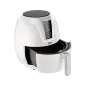 Frytkownica beztłuszczowa TEESA DIGITAL AIR FRYER 3,2L WHITE Frytkownica beztłuszczowa TEESA DIGITAL AIR FRYER 3,2L WHITE