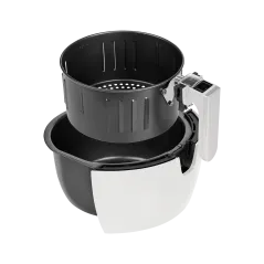 Frytkownica beztłuszczowa TEESA DIGITAL AIR FRYER 3,2L WHITE