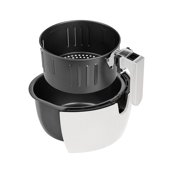 Frytkownica beztłuszczowa TEESA DIGITAL AIR FRYER 3,2L WHITE Frytkownica beztłuszczowa TEESA DIGITAL AIR FRYER 3,2L WHITE