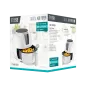 Frytkownica beztłuszczowa TEESA DIGITAL AIR FRYER 3,2L WHITE Frytkownica beztłuszczowa TEESA DIGITAL AIR FRYER 3,2L WHITE