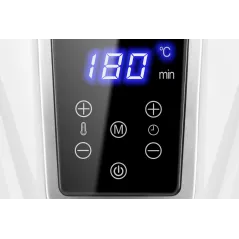 Frytkownica beztłuszczowa TEESA DIGITAL AIR FRYER 3,2L WHITE