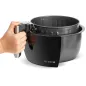 Frytkownica beztłuszczowa TEESA DIGITAL AIR FRYER 3,2L WHITE Frytkownica beztłuszczowa TEESA DIGITAL AIR FRYER 3,2L WHITE