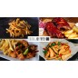 Frytkownica beztłuszczowa TEESA DIGITAL AIR FRYER 3,2L WHITE Frytkownica beztłuszczowa TEESA DIGITAL AIR FRYER 3,2L WHITE