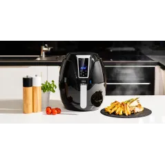 Frytkownica beztłuszczowa TEESA DIGITAL AIR FRYER 3,2L WHITE