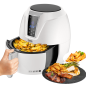 Frytkownica beztłuszczowa TEESA DIGITAL AIR FRYER 3,2L WHITE Frytkownica beztłuszczowa TEESA DIGITAL AIR FRYER 3,2L WHITE
