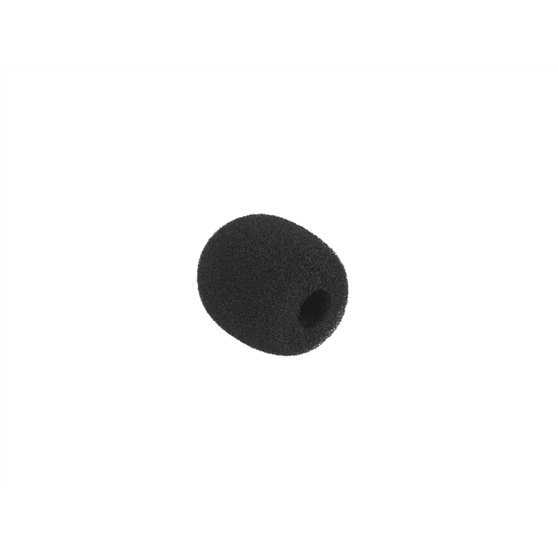 Gąbka mikrofonowa mała czarna