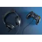 Gamingowe słuchawki nauszne dla dzieci Kruger&Matz Gamer Kids, kolor czarny Gamingowe słuchawki nauszne dla dzieci Kruger&Matz Gamer Kids, kolor czarny