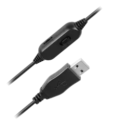 Gamingowe słuchawki nauszne Kruger&Matz Warrior GH-10