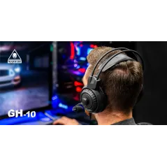 Gamingowe słuchawki nauszne Kruger&Matz Warrior GH-10