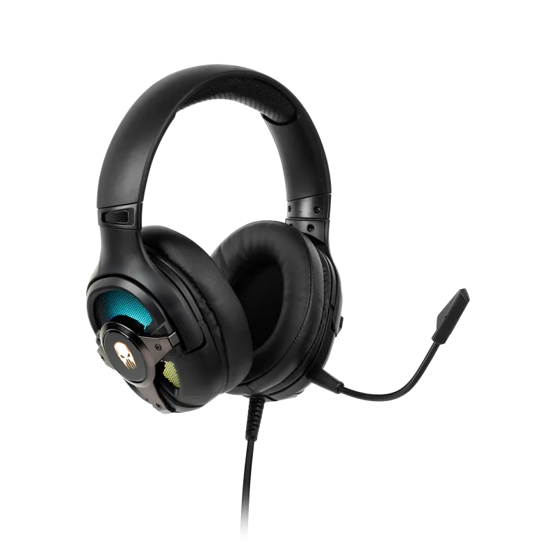 Gamingowe słuchawki nauszne Kruger&Matz Warrior GH-100 PRO Gamingowe słuchawki nauszne Kruger&Matz Warrior GH-100 PRO