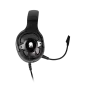 Gamingowe słuchawki nauszne Kruger&Matz Warrior GH-100 PRO Gamingowe słuchawki nauszne Kruger&Matz Warrior GH-100 PRO