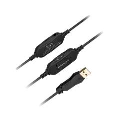 Gamingowe słuchawki nauszne Kruger&Matz Warrior GH-100 PRO