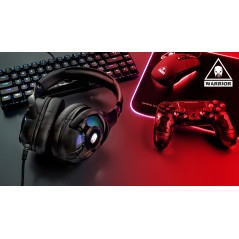 Gamingowe słuchawki nauszne Kruger&Matz Warrior GH-100 PRO