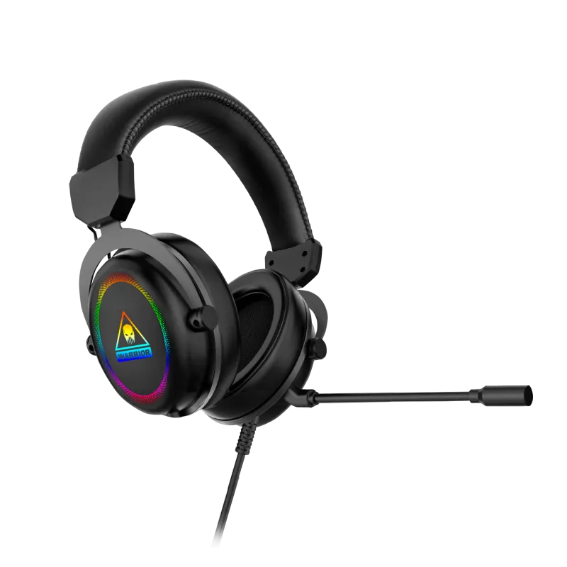 Gamingowe słuchawki nauszne Kruger&Matz Warrior GH-50 Gamingowe słuchawki nauszne Kruger&Matz Warrior GH-50