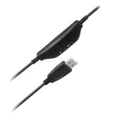 Gamingowe słuchawki nauszne Kruger&Matz Warrior GH-50