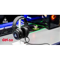 Gamingowe słuchawki nauszne Kruger&Matz Warrior GH-50