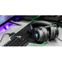 Gamingowe słuchawki nauszne Kruger&Matz Warrior GH-50