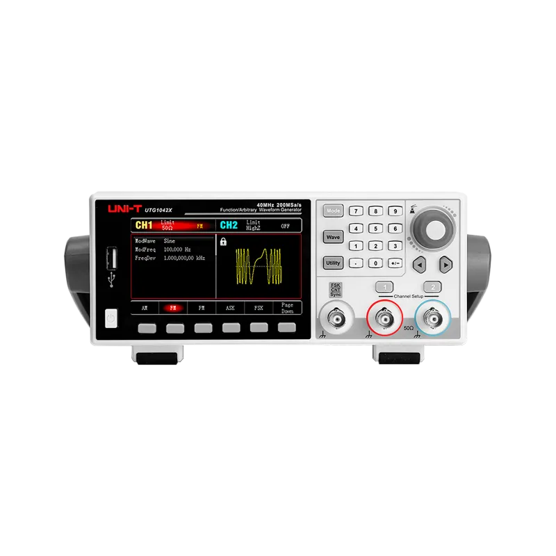 Generator Uni-T UTG1022X