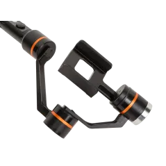 Gimbal 3 osiowy Kruger&Matz Horizon do smartfonów i kamer sportowych