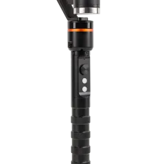 Gimbal 3 osiowy Kruger&Matz Horizon do smartfonów i kamer sportowych