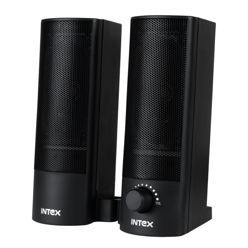 Głośniczki komputerowe 2.0 Intex IT-370