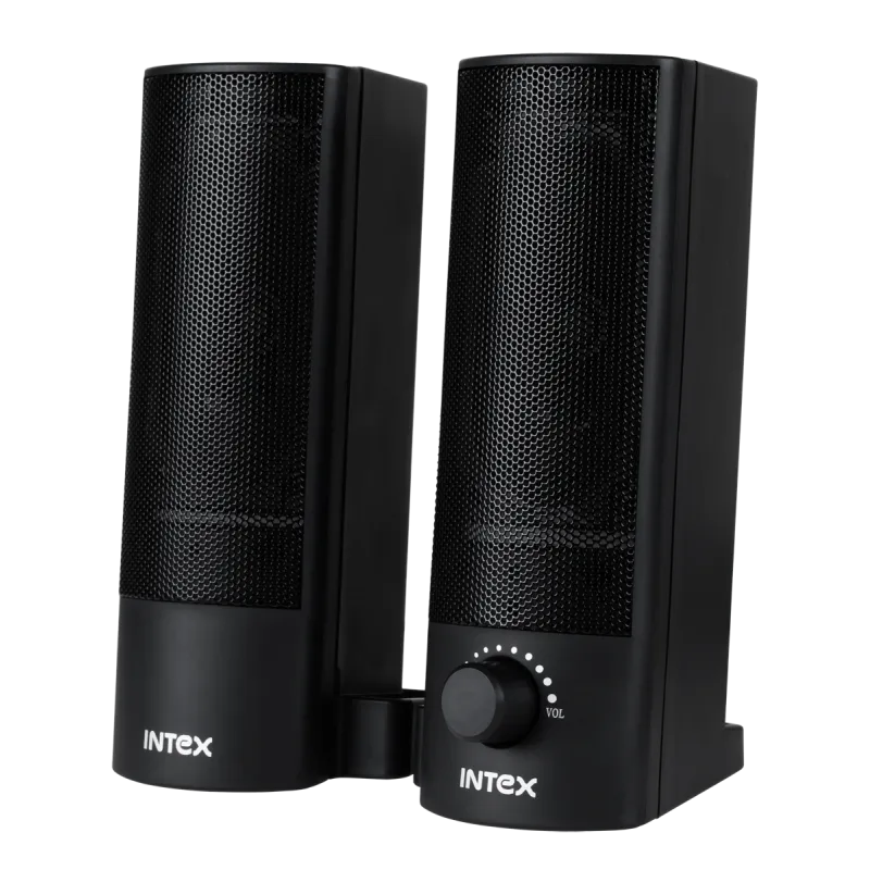 Głośniczki komputerowe 2.0 Intex IT-370