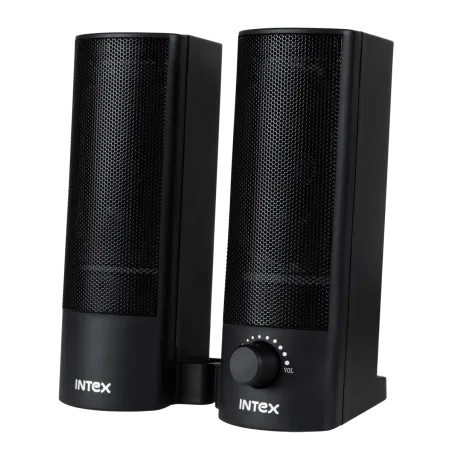 Głośniczki komputerowe 2.0 Intex IT-370