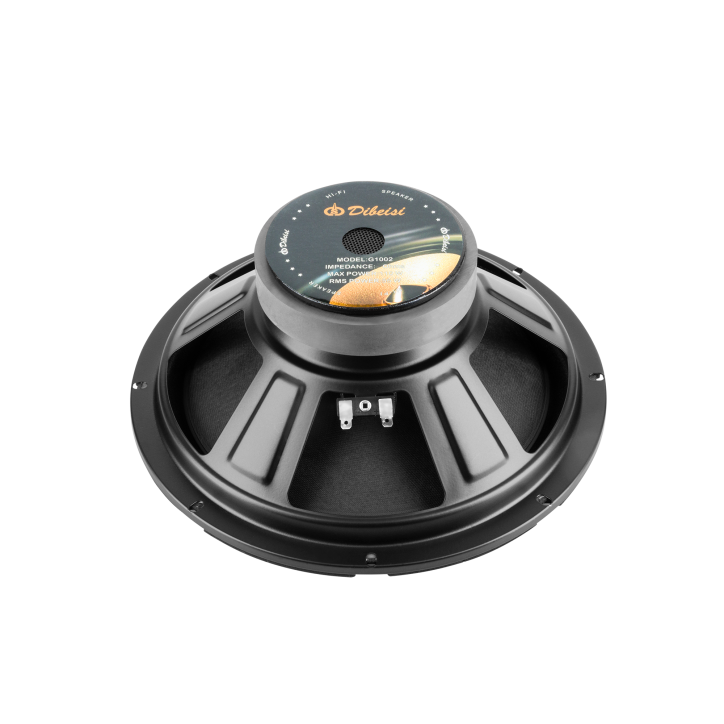 Głośnik 10" DBS-G1002 4 Ohm Głośnik 10" DBS-G1002 4 Ohm
