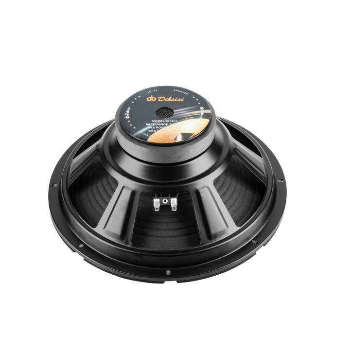 Głośnik 12" DBS-G1201 4 Ohm Głośnik 12" DBS-G1201 4 Ohm