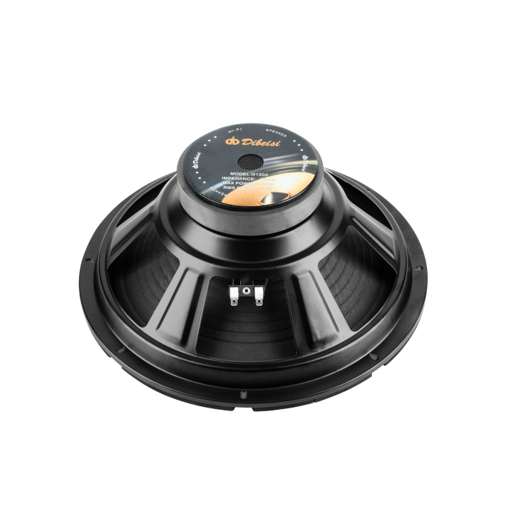 Głośnik 12" DBS-G1202 4 Ohm. Głośnik 12" DBS-G1202 4 Ohm.