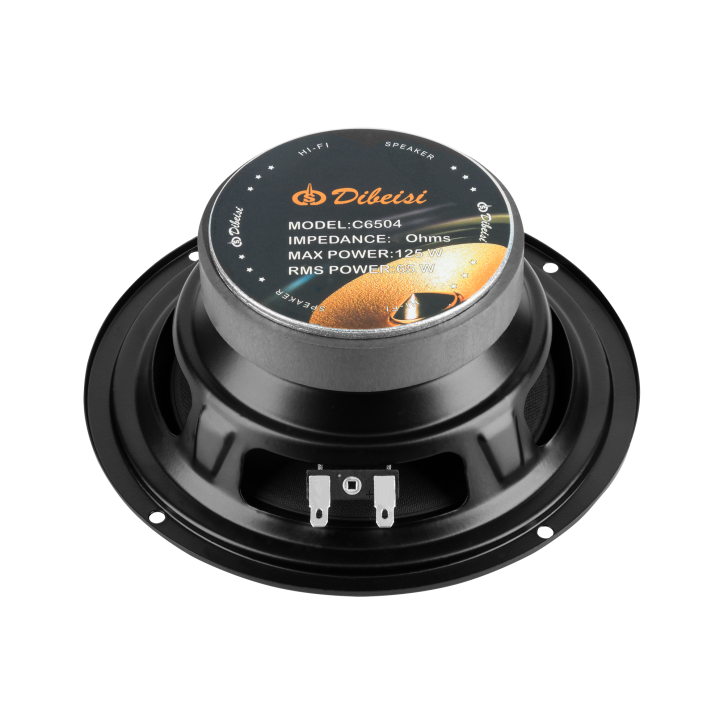 Głośnik 6,5" DBS-C6504 4 Ohm Głośnik 6,5" DBS-C6504 4 Ohm