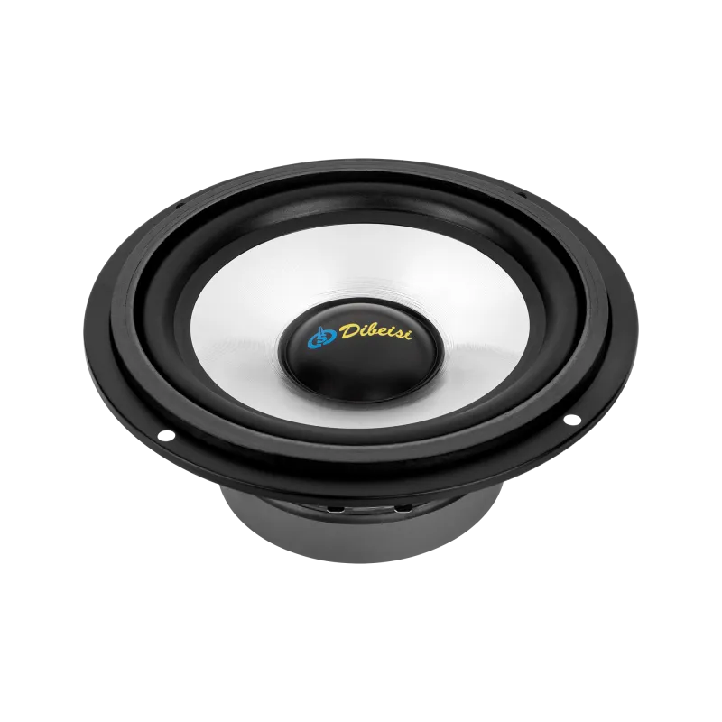 Głośnik 6,5" DBS-C6515 4 Ohm Głośnik 6,5" DBS-C6515 4 Ohm