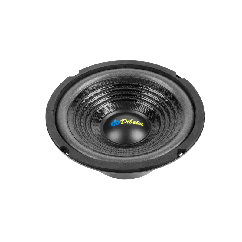 Głośnik 6,5" DBS-G6501 4 Ohm Głośnik 6,5" DBS-G6501 4 Ohm