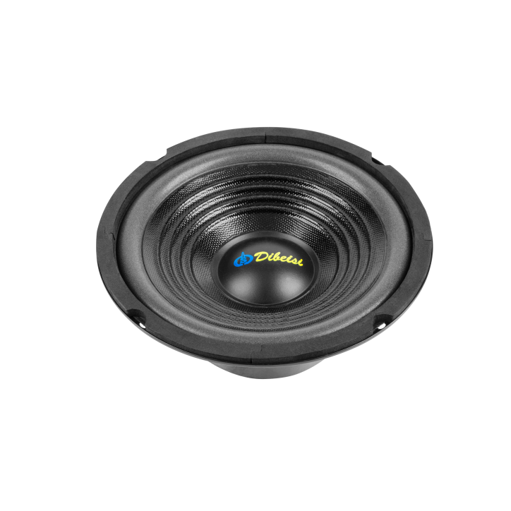Głośnik 6,5" DBS-G6501 8 Ohm Głośnik 6,5" DBS-G6501 8 Ohm