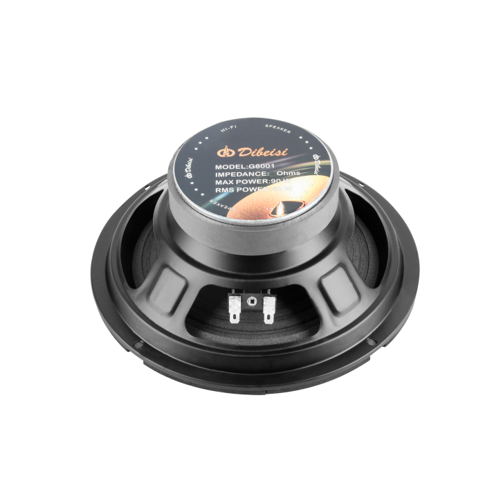 Głośnik 8" DBS-G8001 4 Ohm Głośnik 8" DBS-G8001 4 Ohm