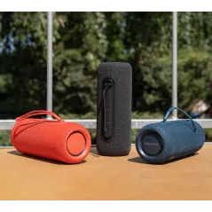 Głośnik bezprzewodowy Kruger&Matz Street , kolor czarny