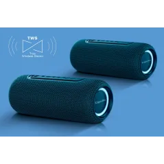 Głośnik bezprzewodowy Kruger&Matz Street , kolor czarny