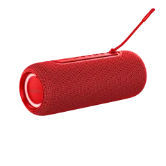 Głośnik bezprzewodowy Kruger&Matz Street , kolor czerwony
