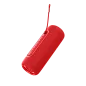 Głośnik bezprzewodowy Kruger&Matz Street , kolor czerwony