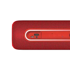 Głośnik bezprzewodowy Kruger&Matz Street , kolor czerwony