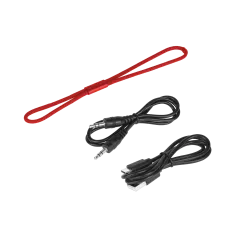 Głośnik bezprzewodowy Kruger&Matz Street , kolor czerwony