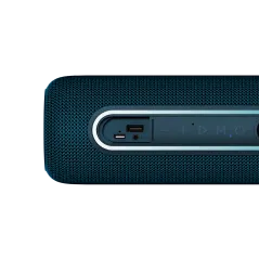 Głośnik bezprzewodowy Kruger&Matz Street , kolor niebieski