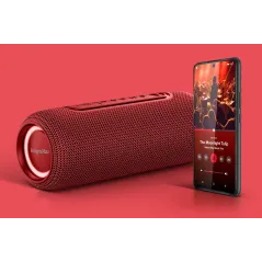 Głośnik bezprzewodowy Kruger&Matz Street , kolor niebieski