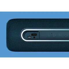 Głośnik bezprzewodowy Kruger&Matz Street , kolor niebieski