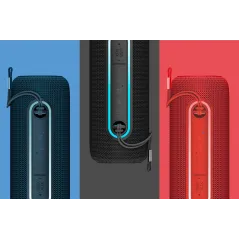 Głośnik bezprzewodowy Kruger&Matz Street , kolor niebieski