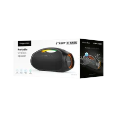 Głośnik bezprzewodowy Kruger&Matz Street X-BASS